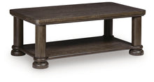 Bannette - Rectangular Table