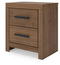 Broachmyn - Two Drawer Night Stand
