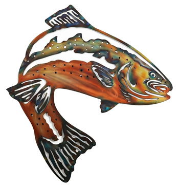 Landisburg Indoor/Outdoor Wall Decor Multi