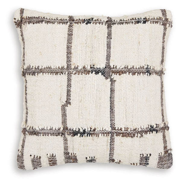 Wimings Pillow (Set of 4) Brown / Black / Cream