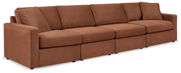 Modmax 4-Piece Sectional at Savon Furniture Gallery, Visalia CA