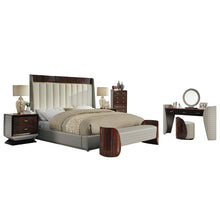 Jamonica - Bench - Gray & Dark Brown