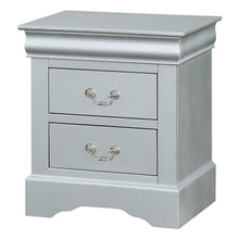 Louis Philippe - Nightstand