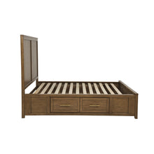 Devonshire - Platform Storage Bed