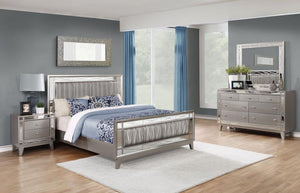 Leighton - Contemporary Bedroom Set