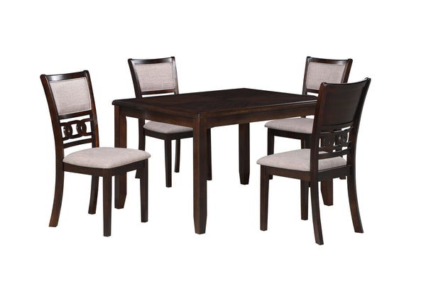 Gia Rectangle Dining Table Set