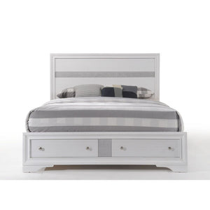 Naima - Bed w/Storage