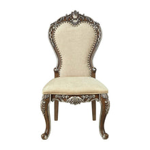 Latisha - Side Chair (Set of 2) - Antique Oak