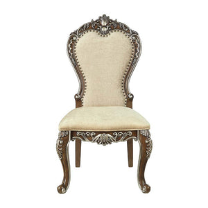 Latisha - Side Chair (Set of 2) - Antique Oak
