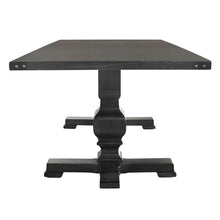 Morland - Dining Table - Vintage Black