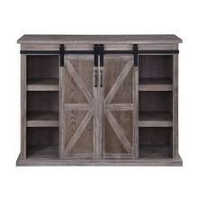 Orabella - TV Stand - Rustic Natural