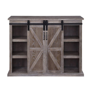 Orabella - TV Stand - Rustic Natural