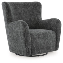 Rowenburg - Swivel Glider Accent Chair
