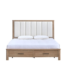 Anika - Storage Bed Only
