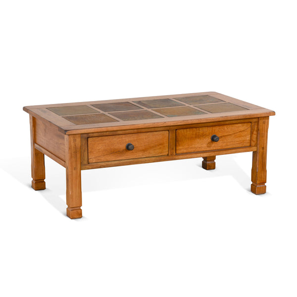Sedona Transitional Wood Table