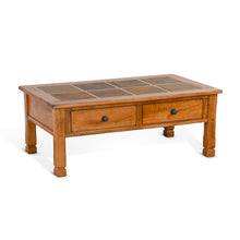 Sedona - Transitional Wood Table