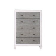 Katia - Chest - Rustic Gray & White Finish