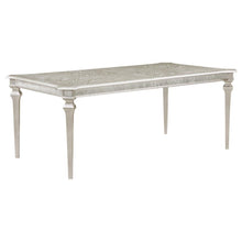 Evangeline - Extension Leaf Dining Table - Silver Oak