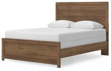 Broachmyn - Panel Bed