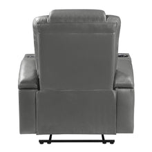Alair - Power Motion Recliner With Bluetooth, Wireless Charger & Cupholder
