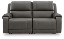 5Z - Pittson - Power Reclining Sectional