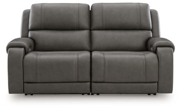 5Z - Pittson - Power Reclining Sectional