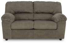 Norlou - Flannel - Loveseat