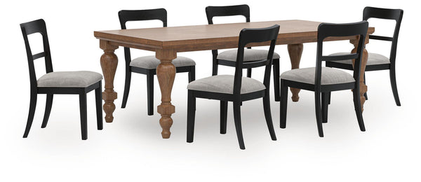 Greddinton Dining Table Set
