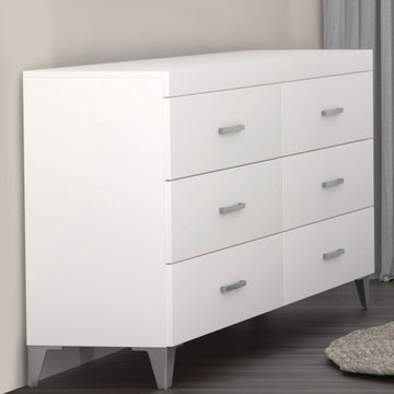 Casilda - Dresser - White