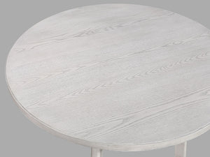 Blanche - 5 Piece Counter Dining Room Set - Antique White
