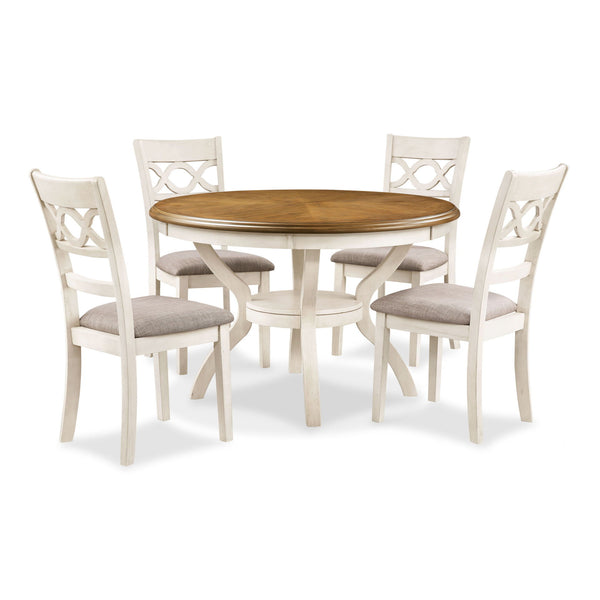 Cori Round Dining Set