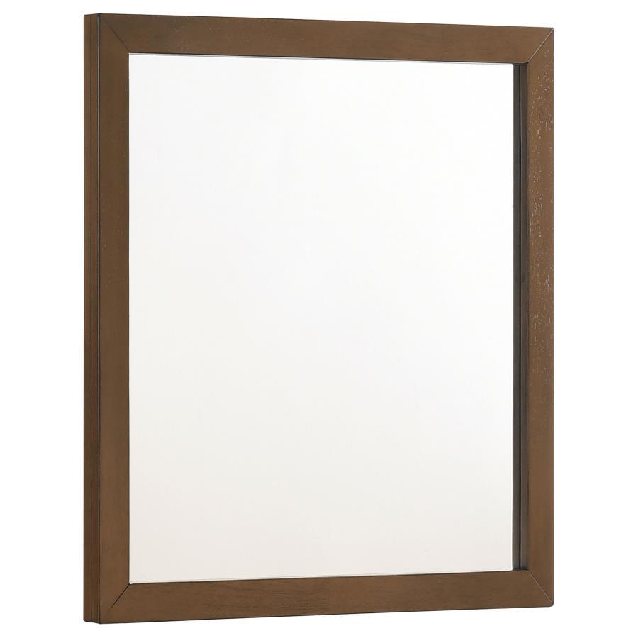 Mays - Dresser Mirror - Walnut