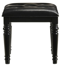 Valentino - Vanity Table Stool