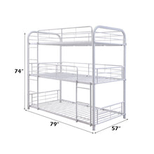 Cairo - Triple Bunk Bed