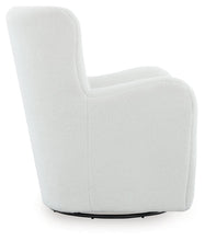 Rowenburg - Swivel Glider Accent Chair