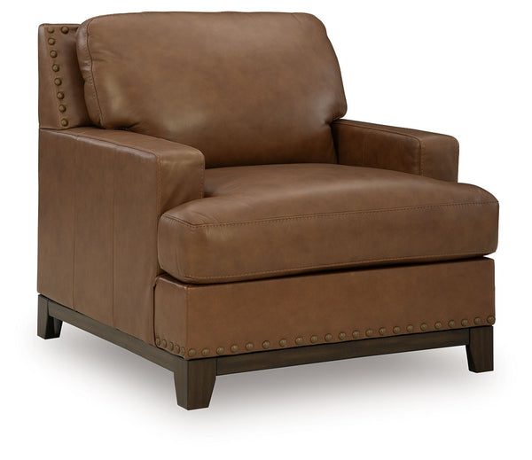 Saonara Chair Amber