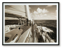 Arlanford - Sepia - Wall Art