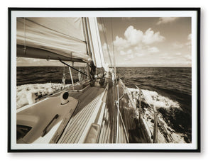 Arlanford - Sepia - Wall Art