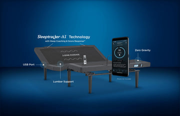 Bases - Tempur-Ergo Smart Base