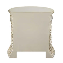 Sorina - Nightstand - Antique Gold Finish