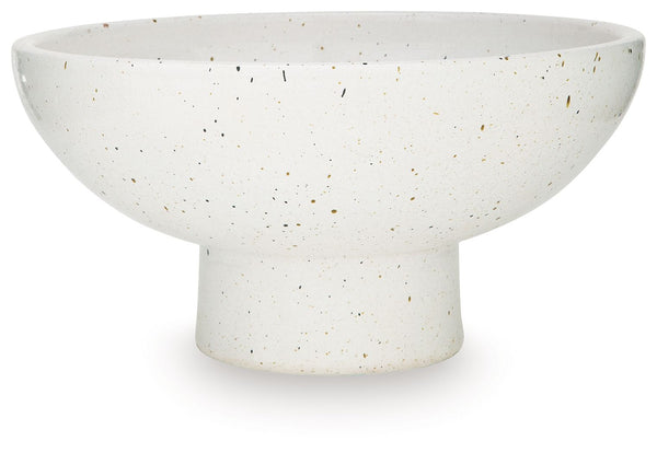 Dallinworth Bowl White / Black