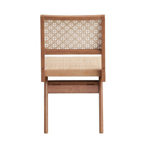 Velentina - Side Chair (Set of 2) - Rattan & Natural