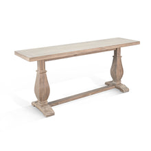 Living Room Rectangular Table - Wheat