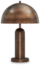 Wendfield - Metal Lamp