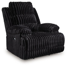 Rhine Falls - Zero Wall Power Recliner - Onyx