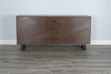 Desert Rock - Media Console / Server - Light Brown