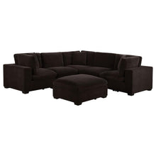 Lakeview - 5-Piece Upholstered Modular Sectional Sofa