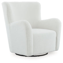 Rowenburg - Swivel Glider Accent Chair