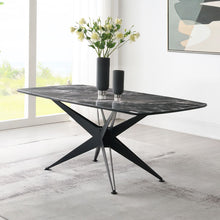 Klaus 7 piece dining set – Savon Furniture Visalia