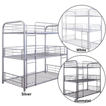 Cairo - Triple Bunk Bed